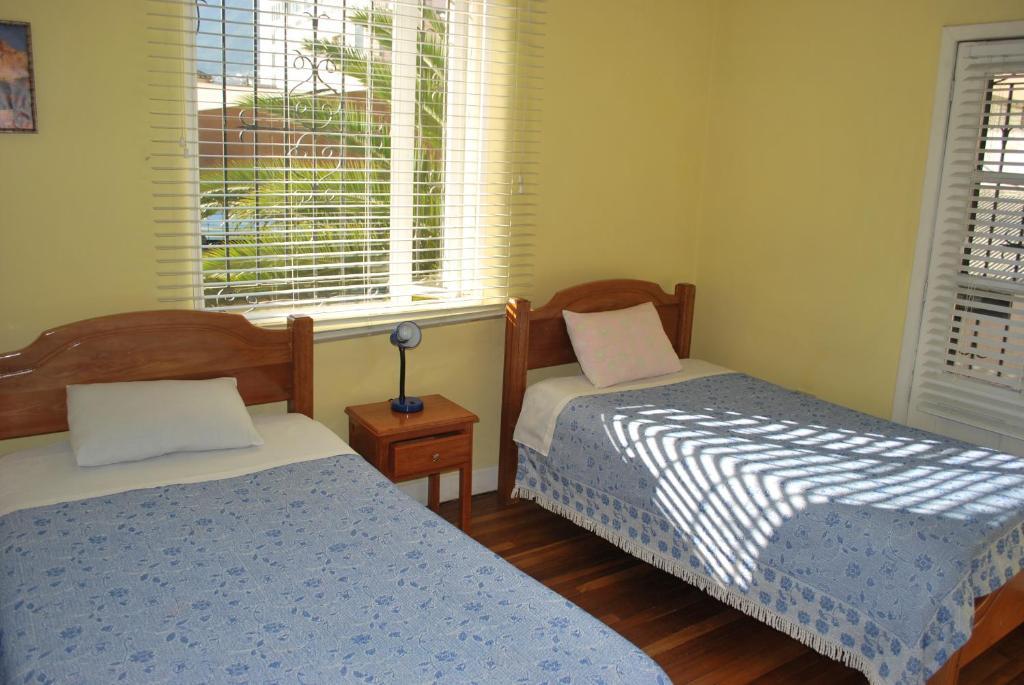 Travellers Inn Кито Номер фото