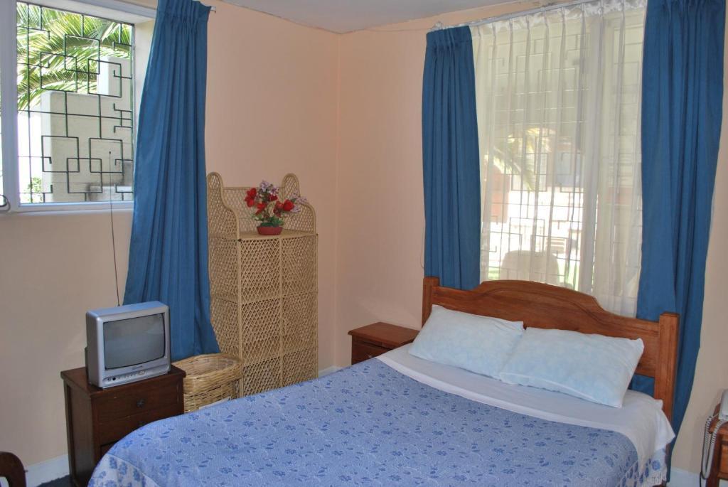 Travellers Inn Кито Номер фото