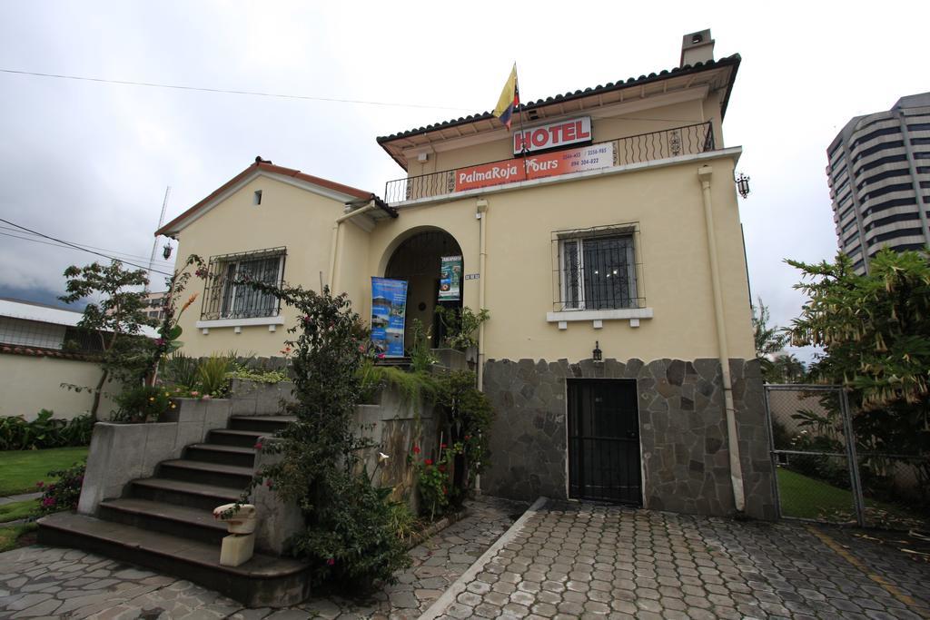 Travellers Inn Кито Экстерьер фото